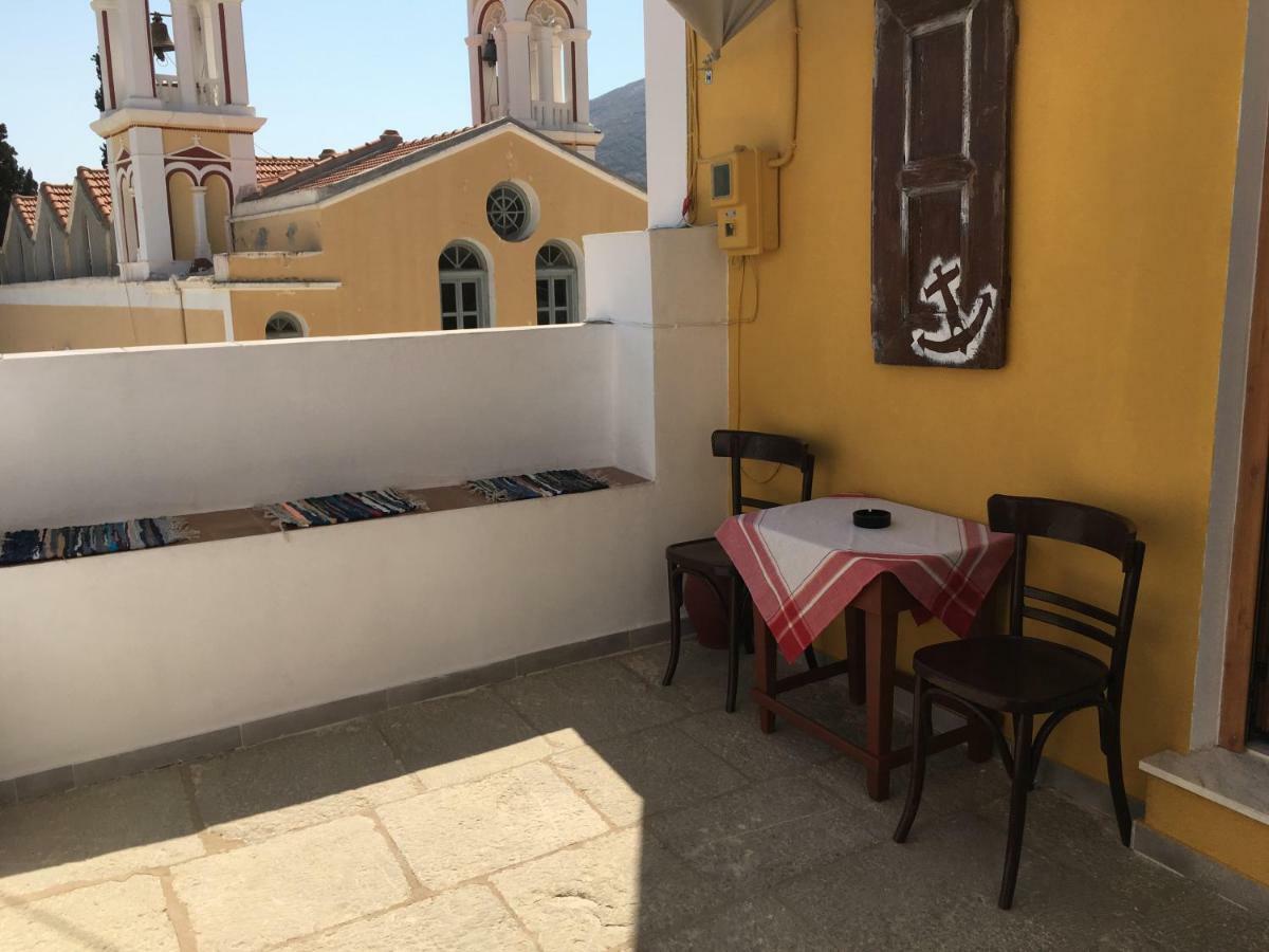 Casa Kalliroi Symi Exterior photo