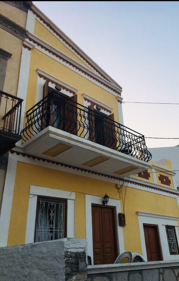 Casa Kalliroi Symi Exterior photo
